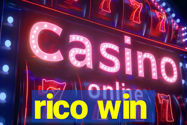 rico win